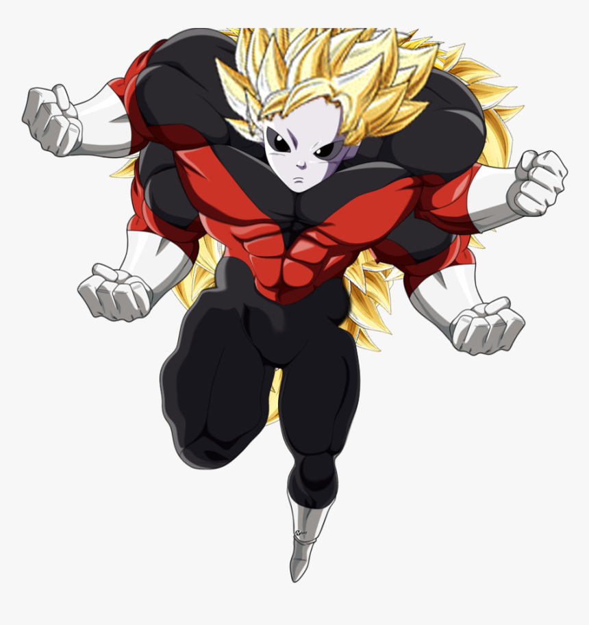 View Samegoogleiqdbsaucenao 1514761019463 , - Dragon Ball Jiren Png, Transparent Png
