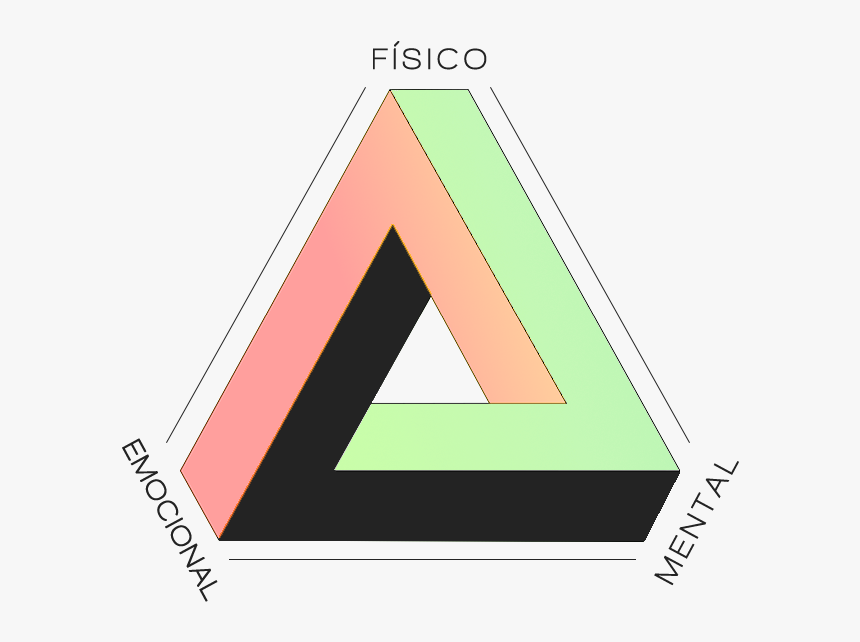 Transparent Triangulo Png - Triangle, Png Download