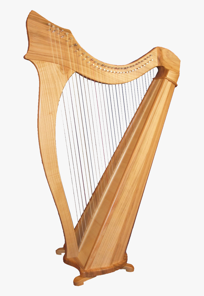Harp Png, Transparent Png