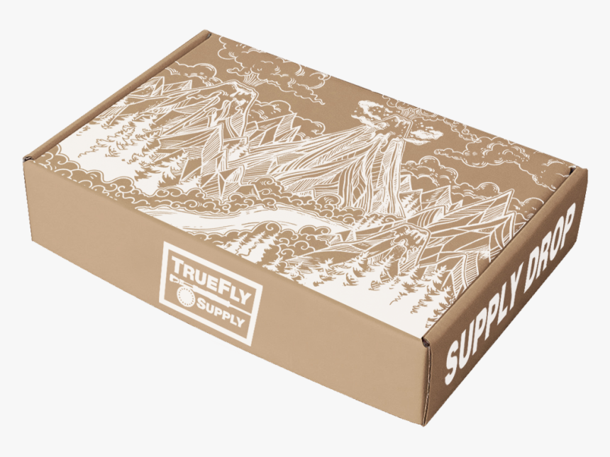 Box, HD Png Download