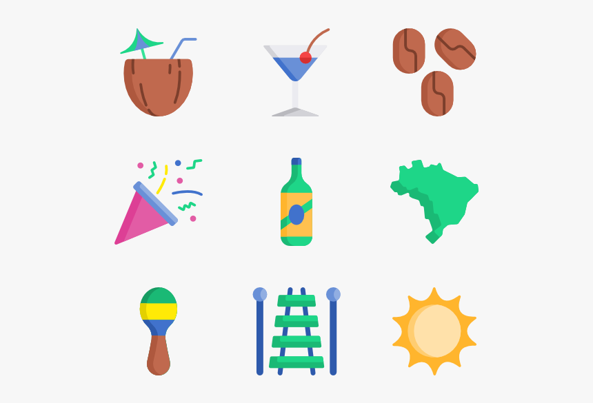 Brazilian Carnival, HD Png Download