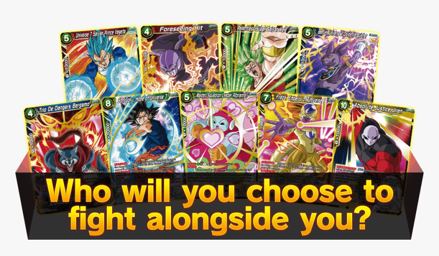 Who Will You Choose To Fight Alongside You - Poster, HD Png Download