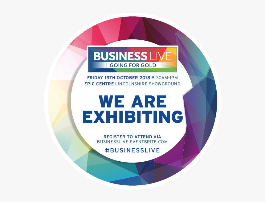 #businesslive @lincsshowground Drop By Our Invest In - Label, HD Png Download