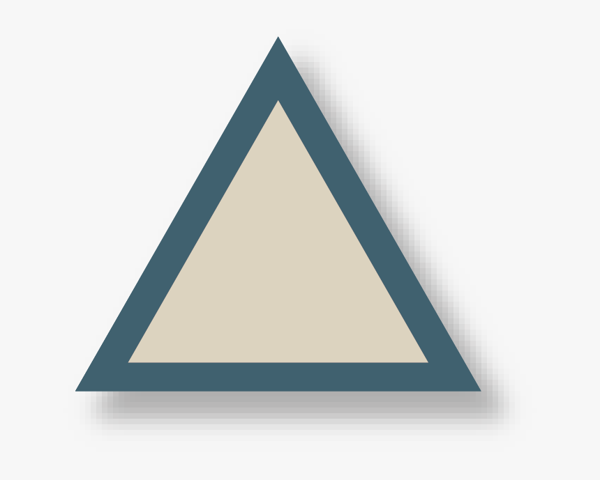 Triangle, HD Png Download