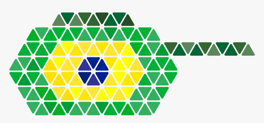 Brazil Tank - Jt, HD Png Download