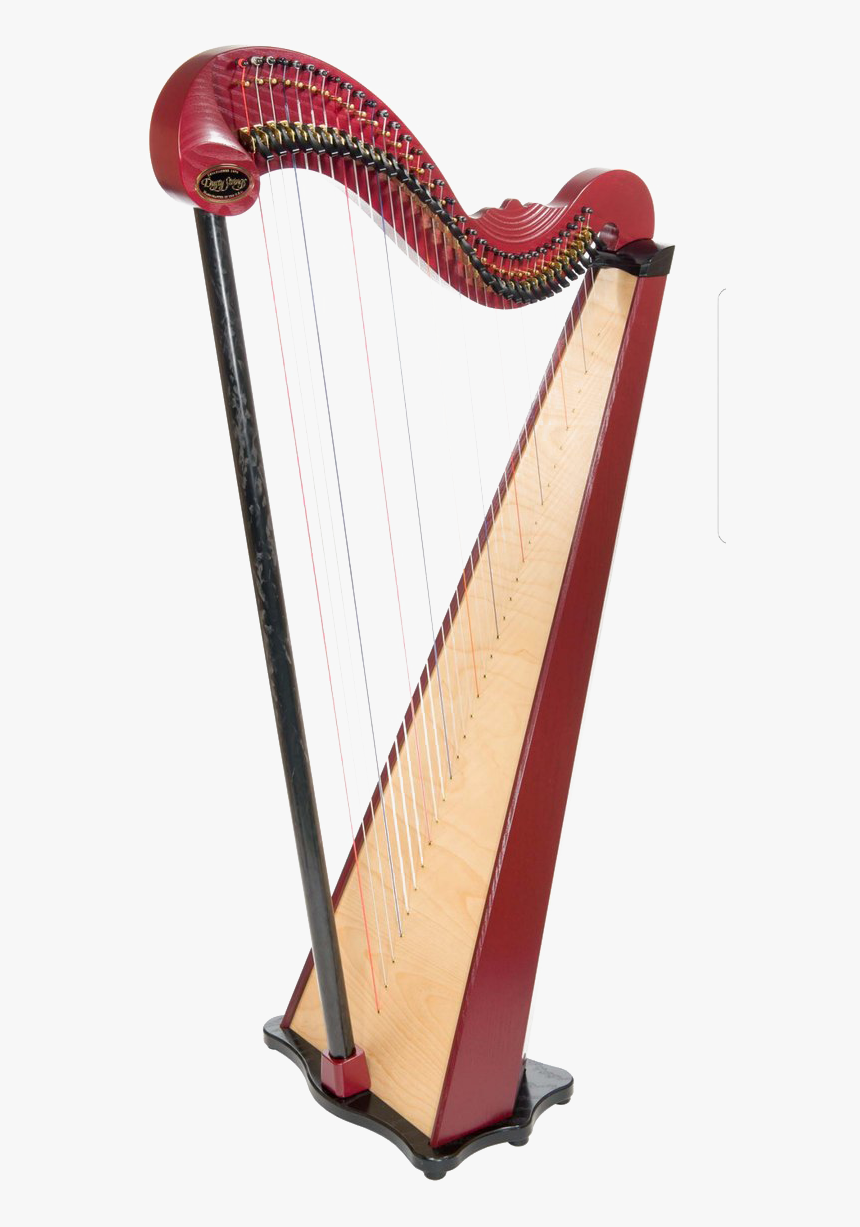 Harp Png Images - Serrana Harp, Transparent Png