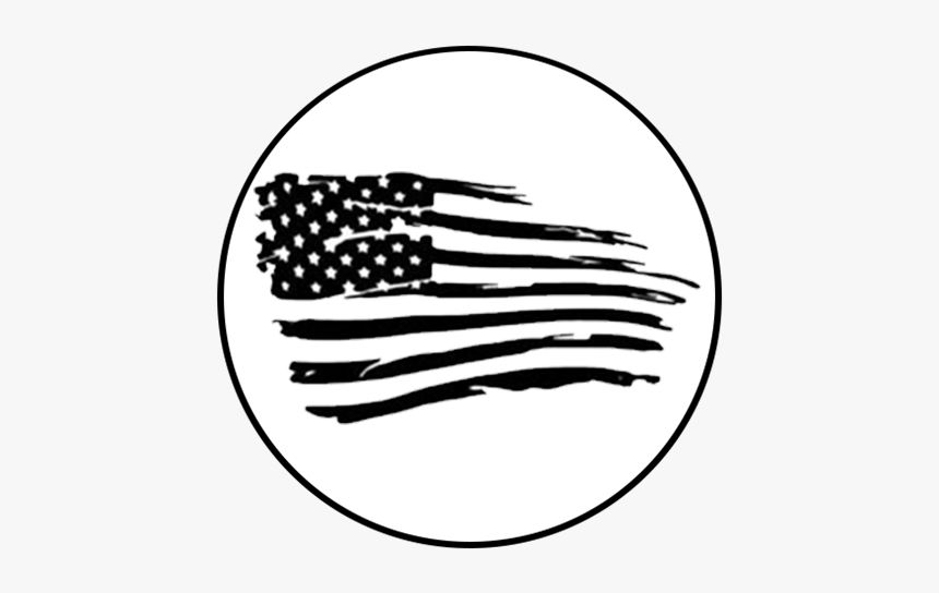 4th Of July Flag Png, Transparent Png