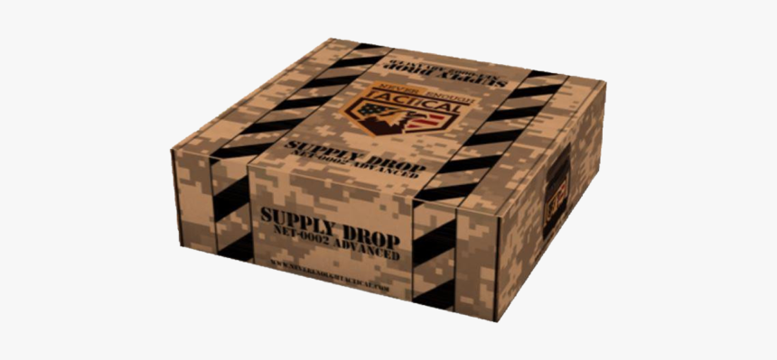 August 2018 Advanced Supply Never Enough Tactical, HD Png Download