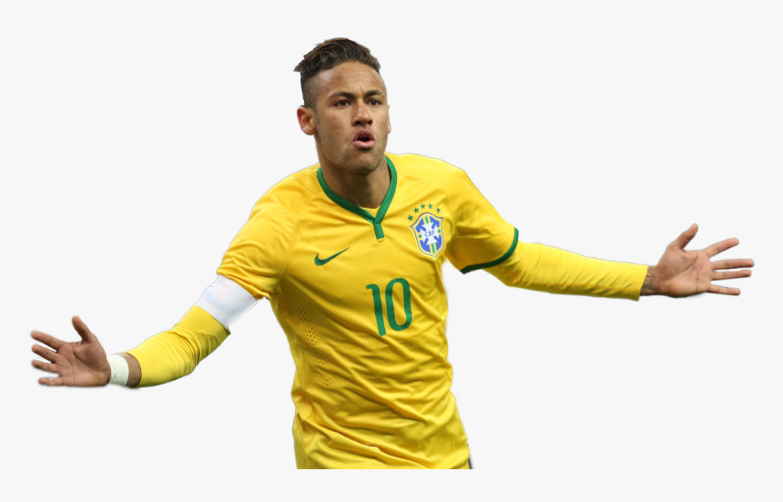 Best Moments In A Tournament Or Competition - Neymar Brasil Png, Transparent Png