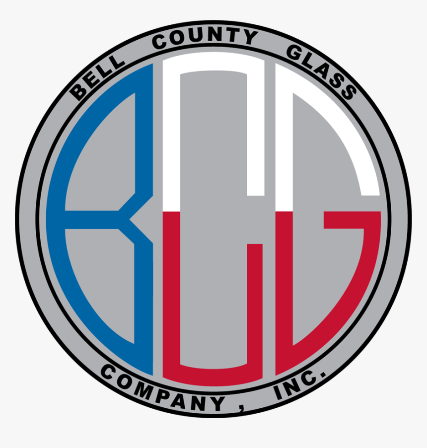 Bell County Glass - Circle, HD Png Download