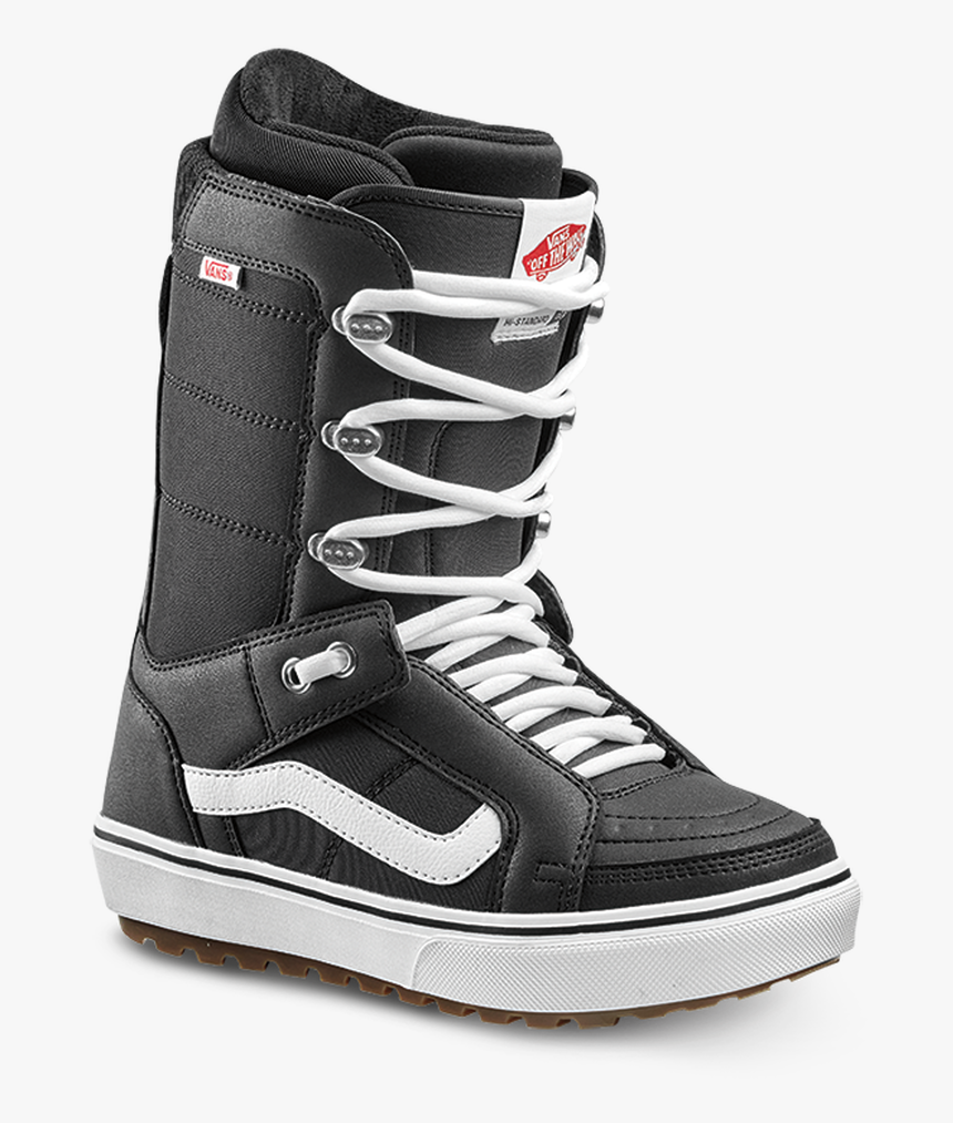 Vans Hi Standard Og Snowboard Boots, HD Png Download