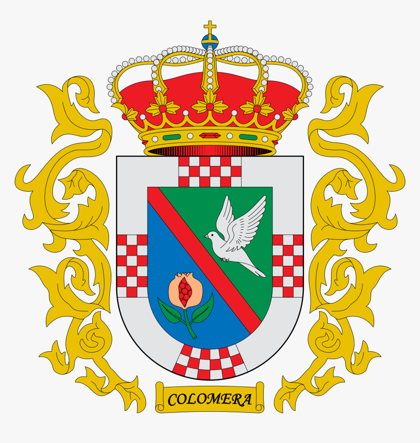 Lupión, Jaén, Spain - Valdeolmos Escudo, HD Png Download