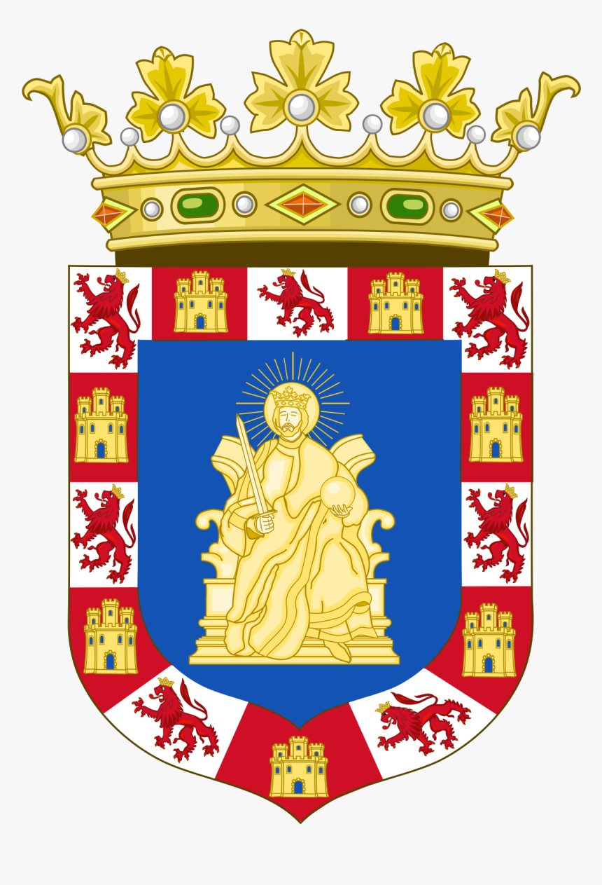 Seville Spain Coat Of Arms - Camargo Coat Of Arms, HD Png Download