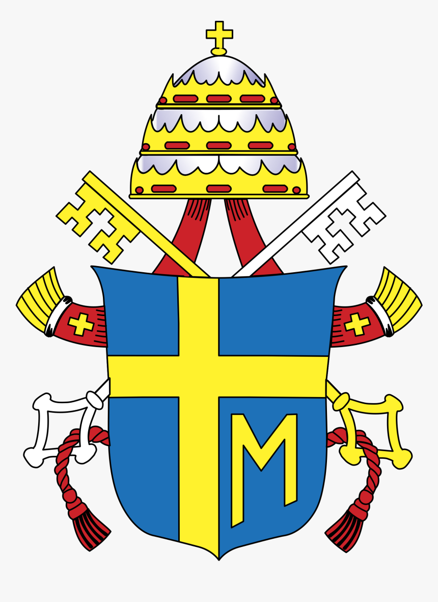 Visit Of Pope John Paul Ii Emblem, HD Png Download