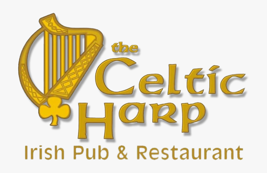 Image372211 - Celtic Harp Utica, HD Png Download