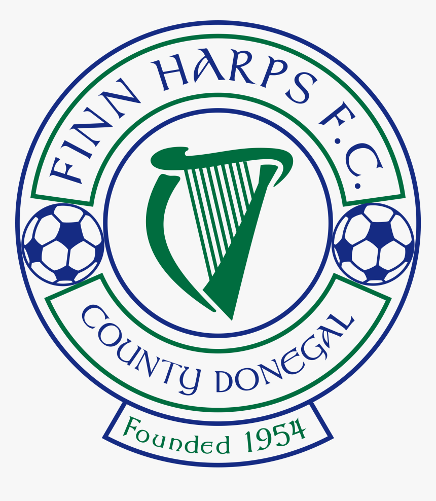 Finn Harps Logo, HD Png Download