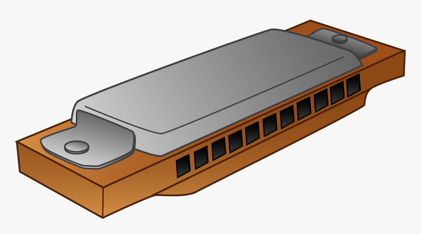 Harmonica Clipart, HD Png Download