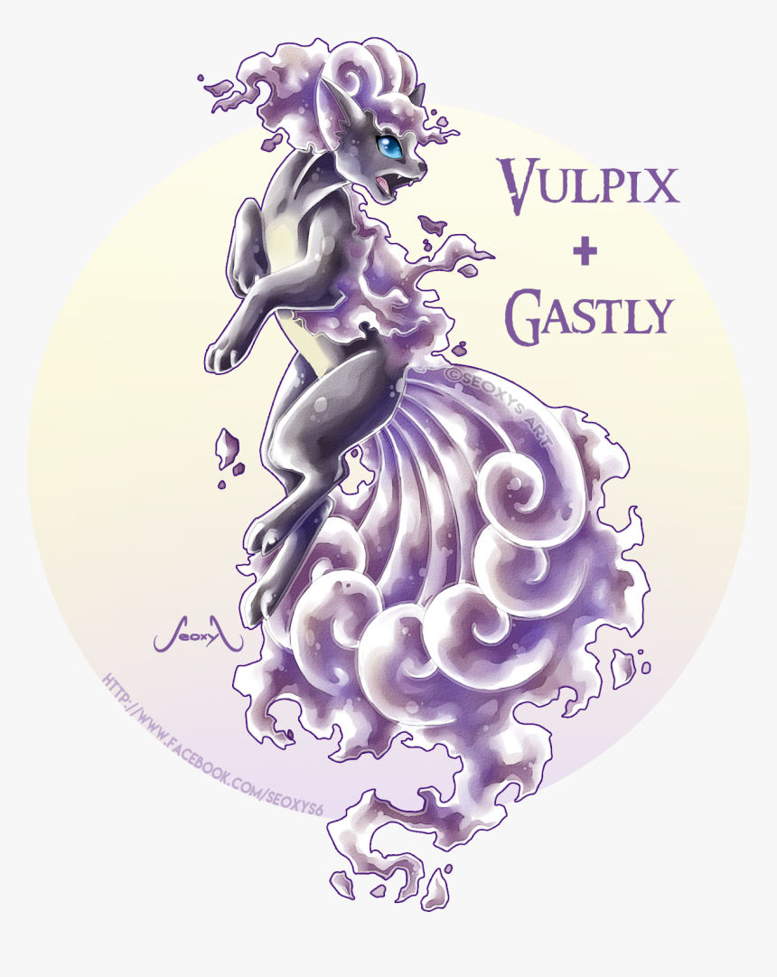 I Take Commissions, See Goo - Seoxys6 Pokemon Fusions, HD Png Download