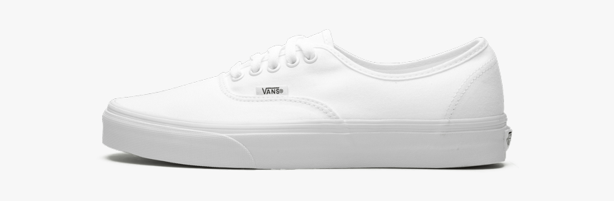 White Vans Png, Transparent Png