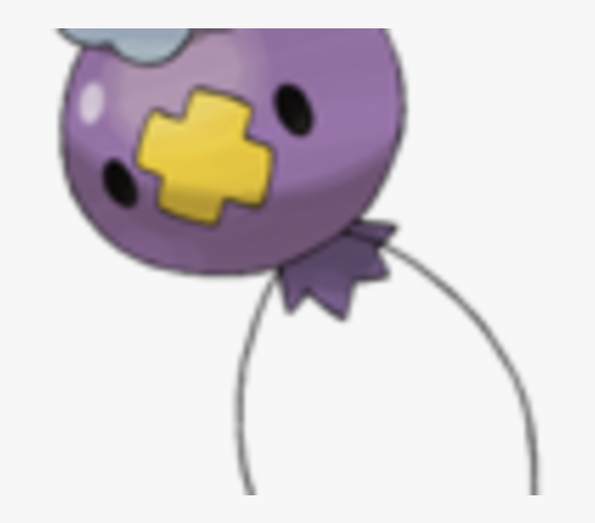 Pokemon Drifloon - Pokemon 425, HD Png Download