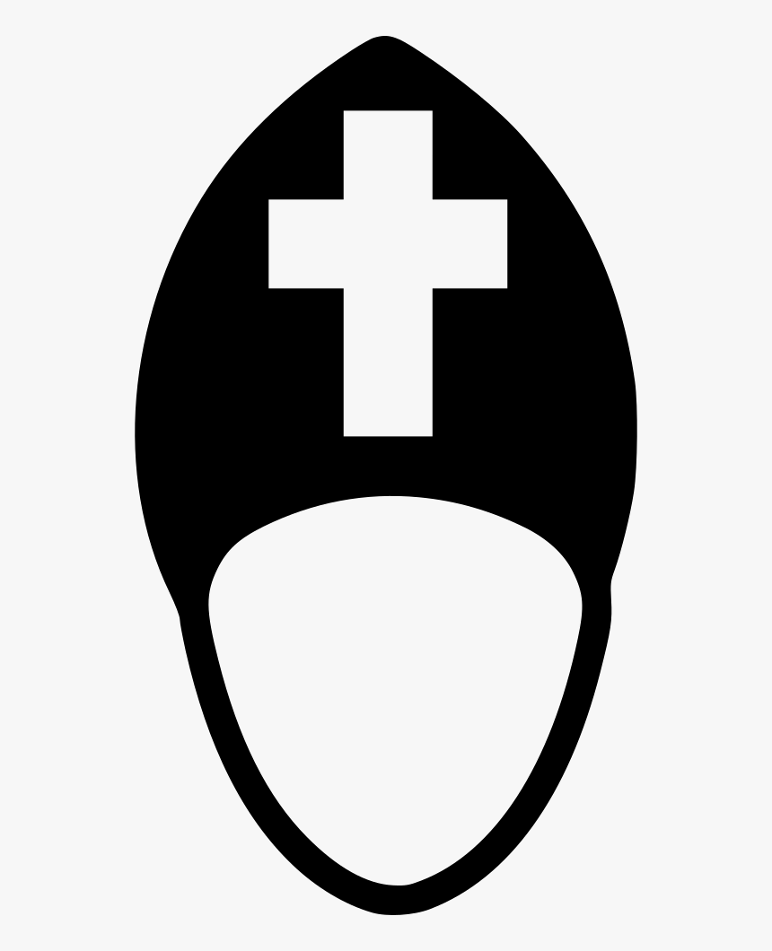 The Pope - Cross, HD Png Download