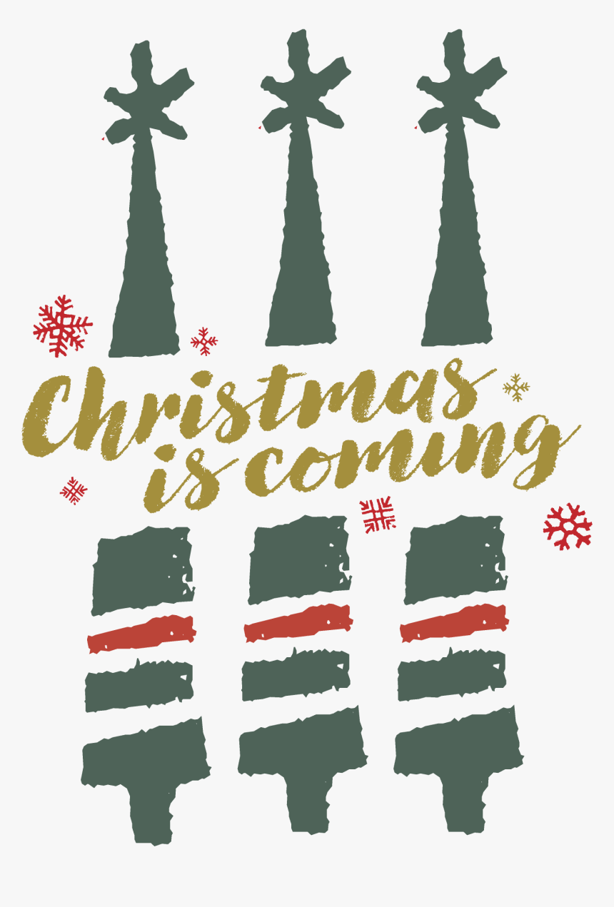 Courtyard Xmas Banner Graphic Gold Large - Christmas Tree, HD Png Download