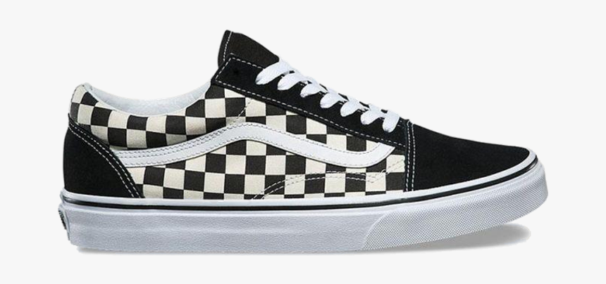 vans old skool transparent