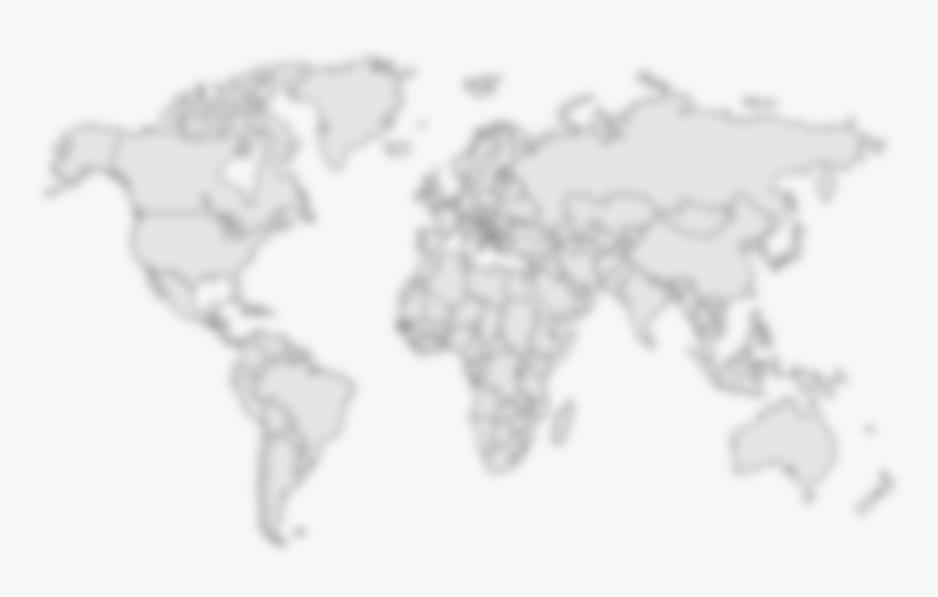 World Map, HD Png Download