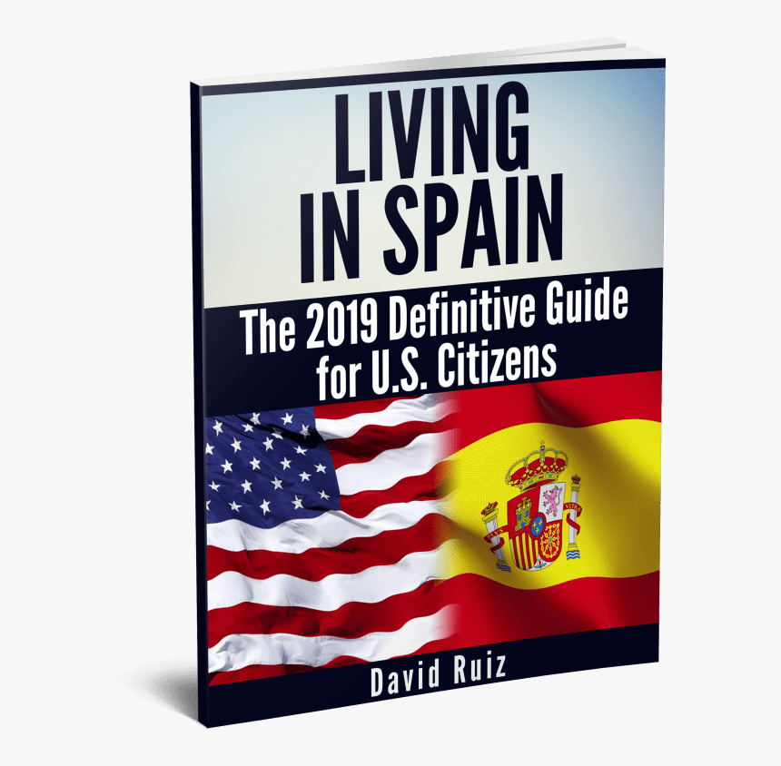 Moving To Spain From Usa - Flag Of The United States, HD Png Download