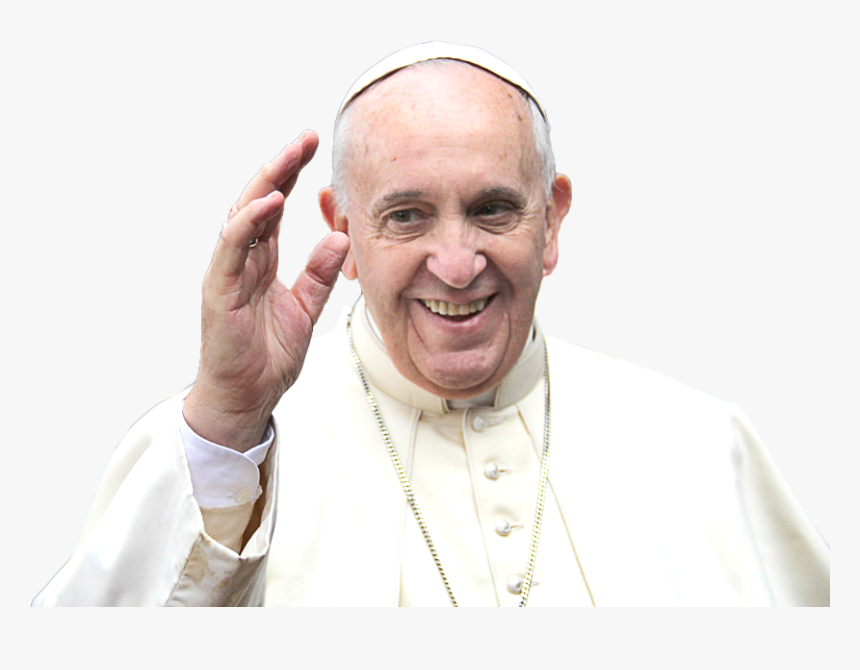 Try Watching This Video On Www - Pope Thank You, HD Png Download