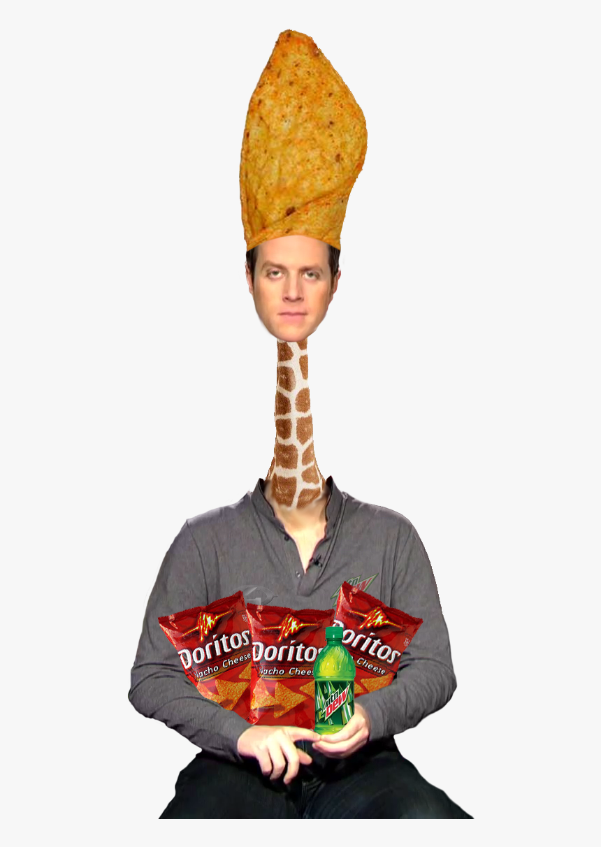 0 Cho Chee Geoff Keighley Ryse - Geoff Game Awards Doritos, HD Png Download