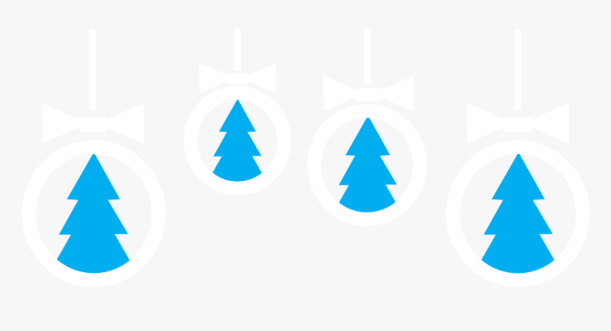 Transparent Christmas Banner Png - Circle, Png Download