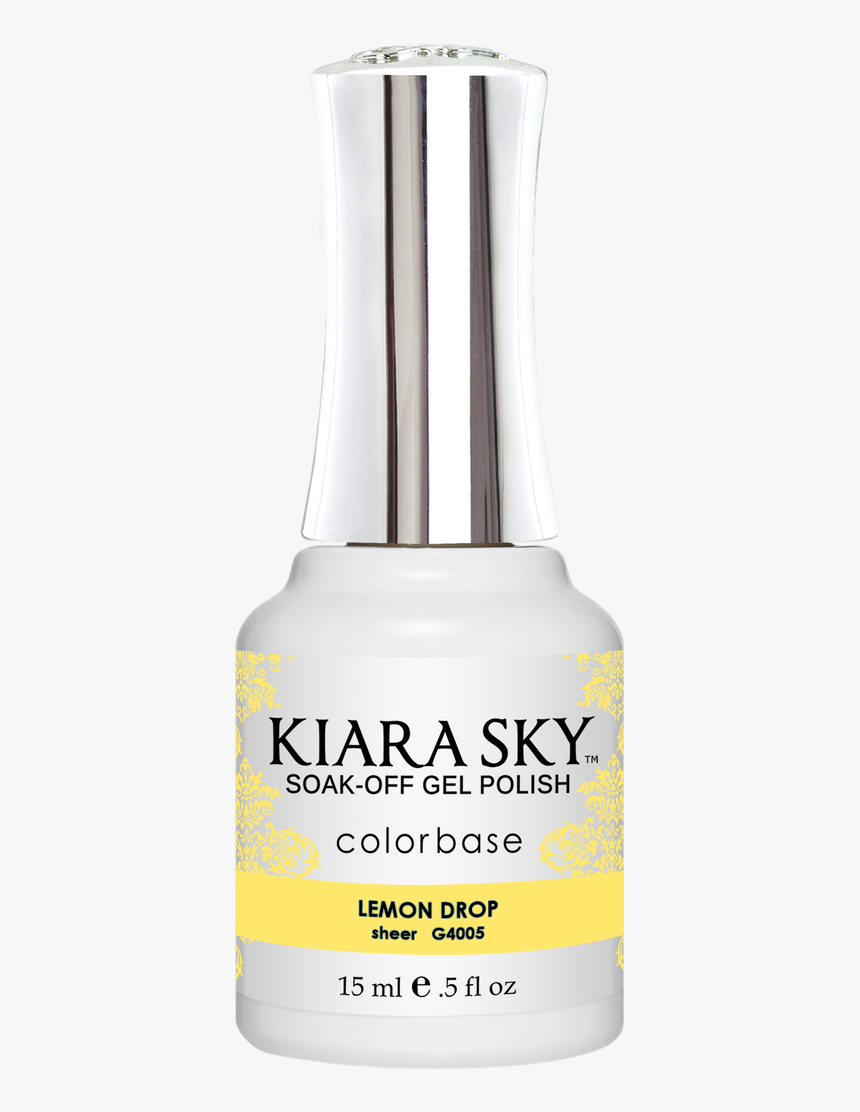 Kiara Sky Gel Polish - Kiara Sky Gel 555, HD Png Download