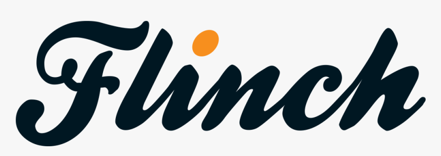 Flinch Design Logo - Calligraphy, HD Png Download