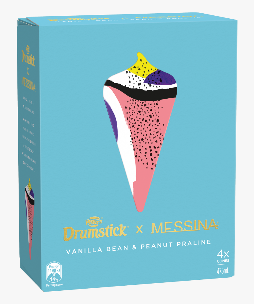 Peters Drumstick X Messina, HD Png Download