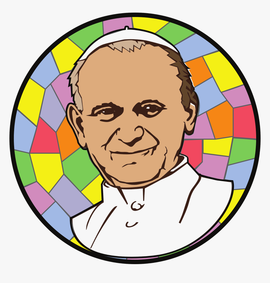 For Me, Pope John Paul Ii Was Already A Saint Clipart - Pope John Paul Ii Png, Transparent Png