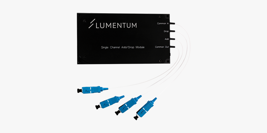 100 Ghz Filter-based Add/drop Module - Storage Cable, HD Png Download