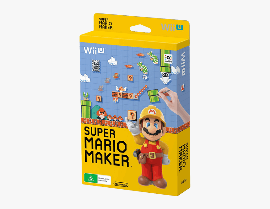 Super Mario Maker Edition, HD Png Download