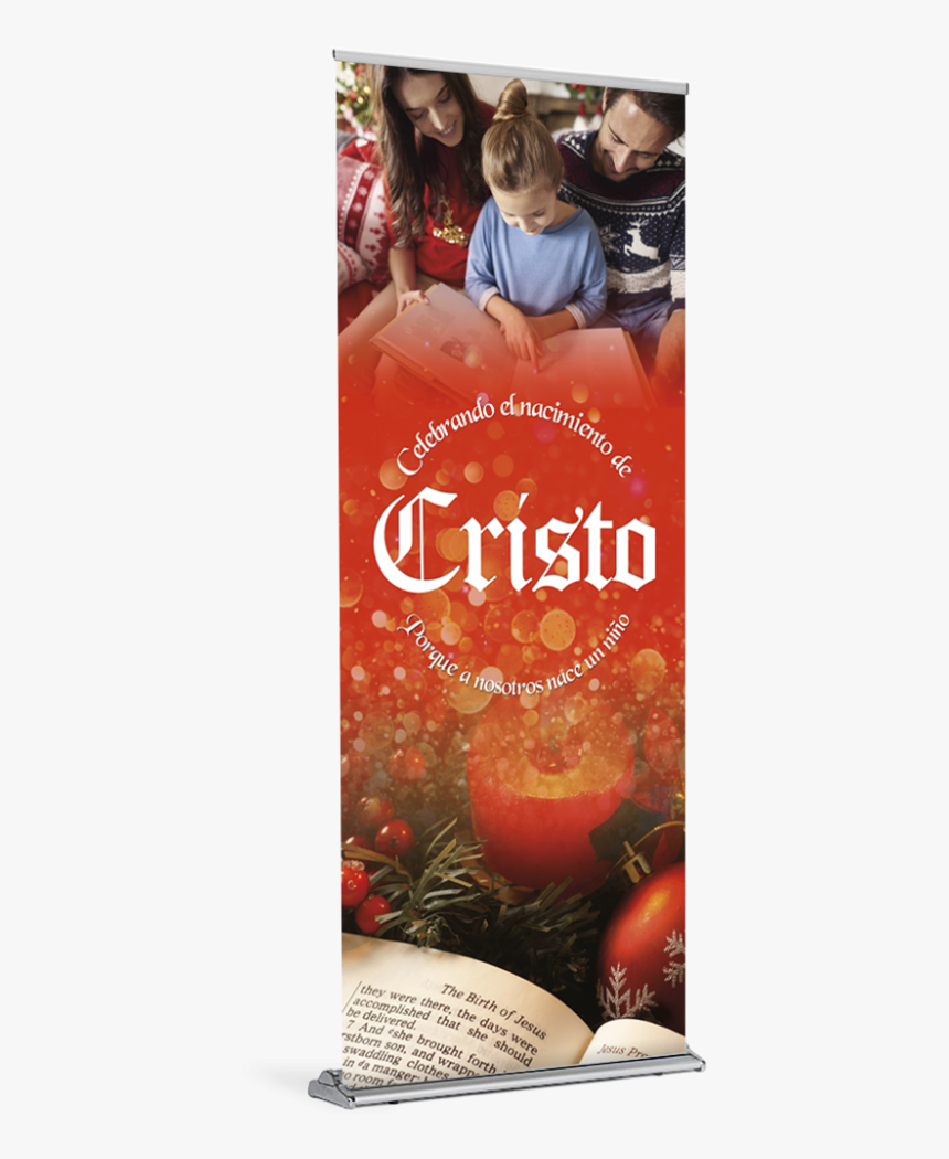 Christmas Banner Christmas Banner - Cristiano Ronaldo, HD Png Download