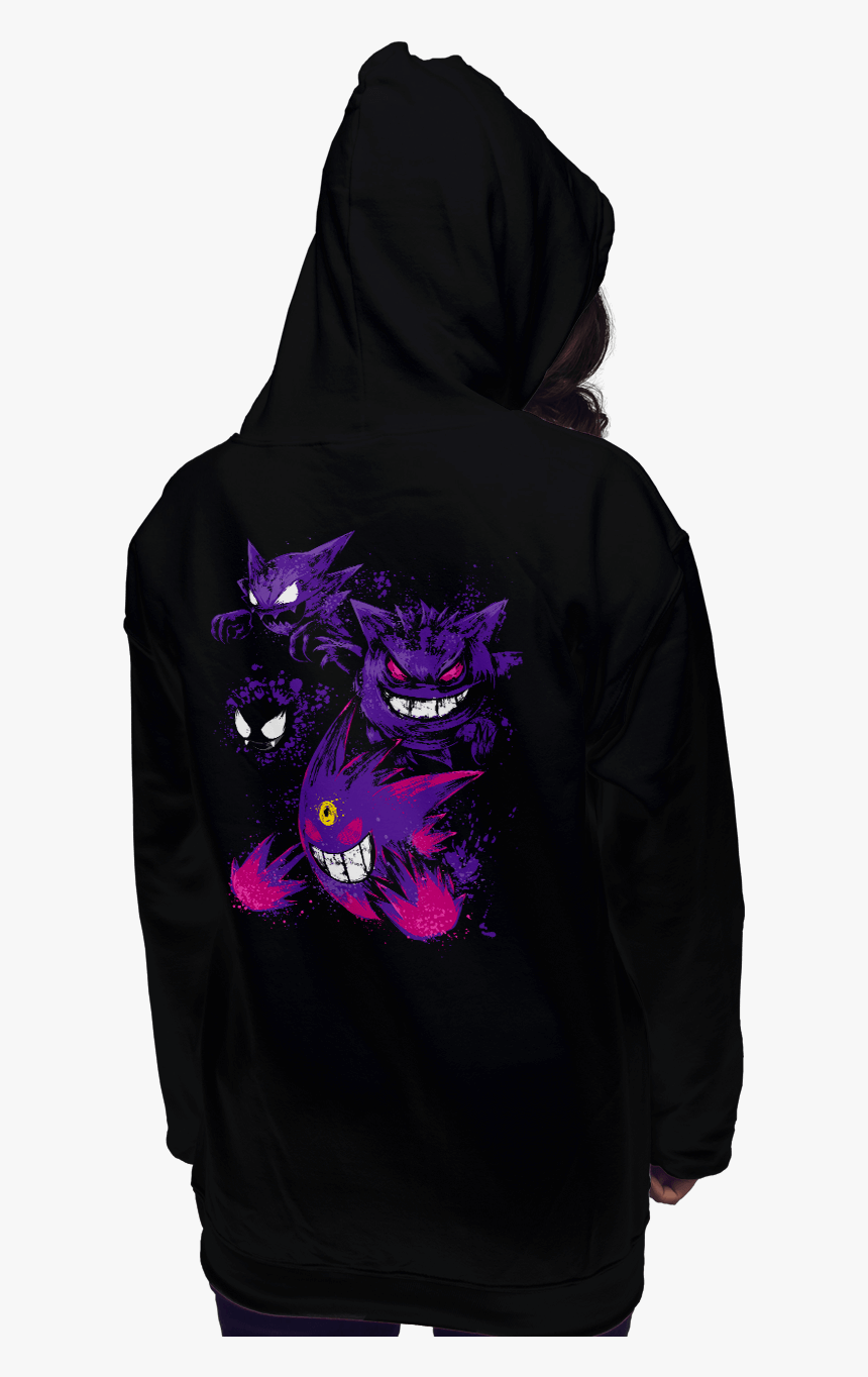 Legends Of Horror Hoodie, HD Png Download