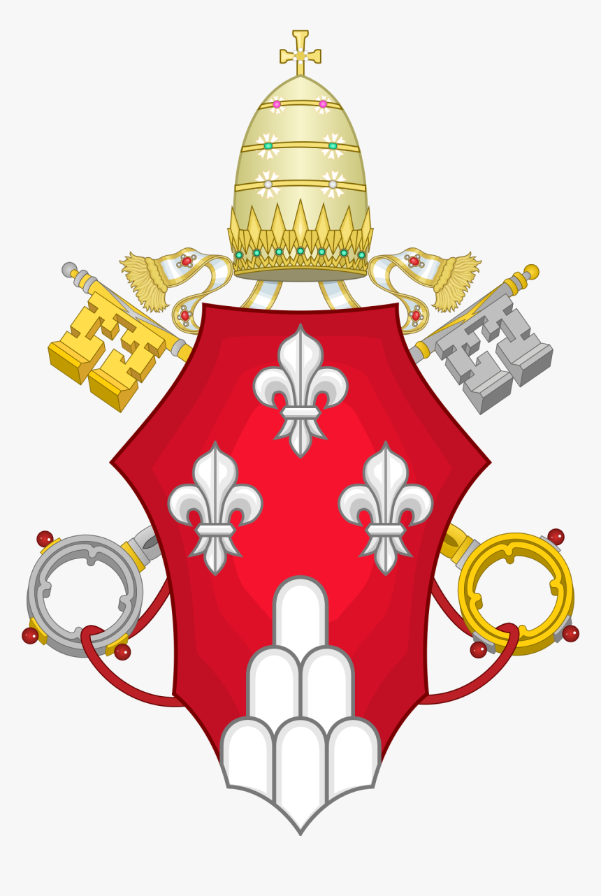 Coat Of Arms Three Fleur Des Lis, HD Png Download