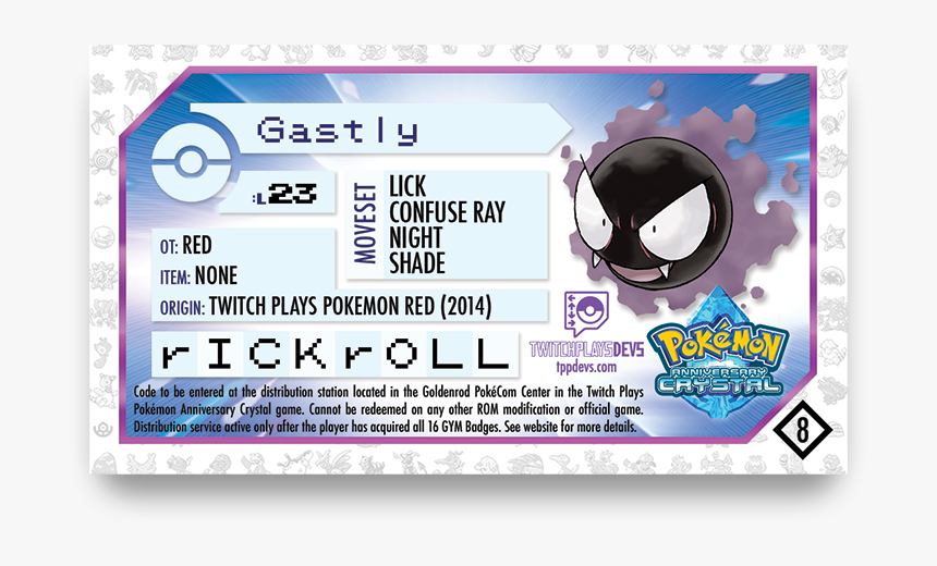 Twitch Plays Pokemon Bort, HD Png Download