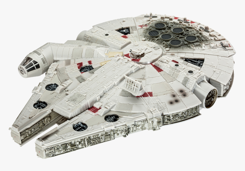 Star Wars Millennium Falcon Anahtarlık - Star Wars Modele Statków, HD Png Download