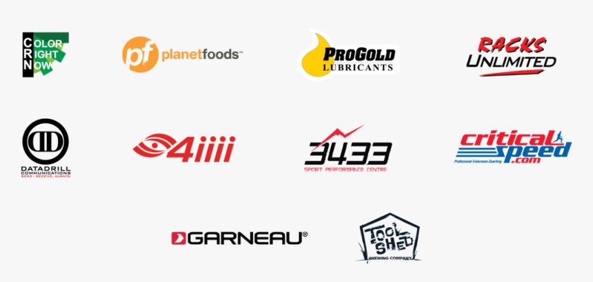 Tr Events Series Sponsors - Orange, HD Png Download