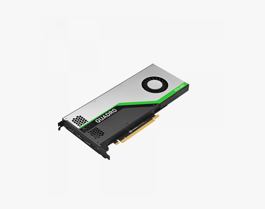 Nvidia Quadro Rtx 4000, HD Png Download