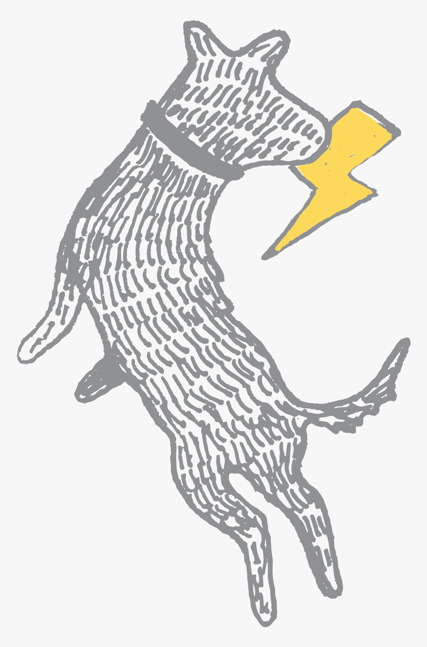 F&f-doggo - Illustration, HD Png Download