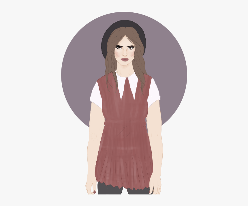 Girl, HD Png Download