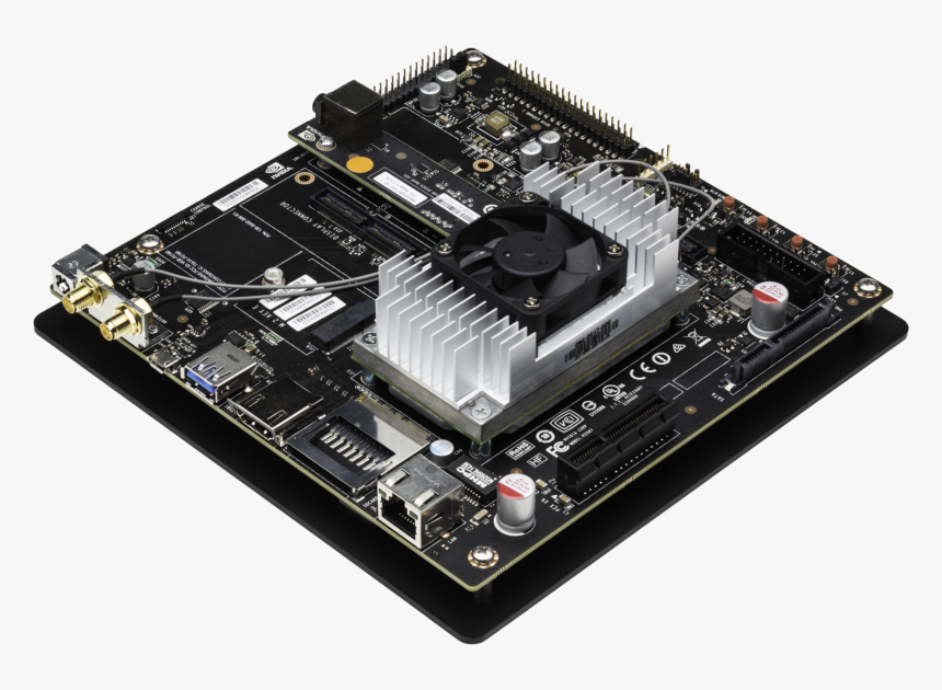 Nvidia Jetson Tx1, HD Png Download