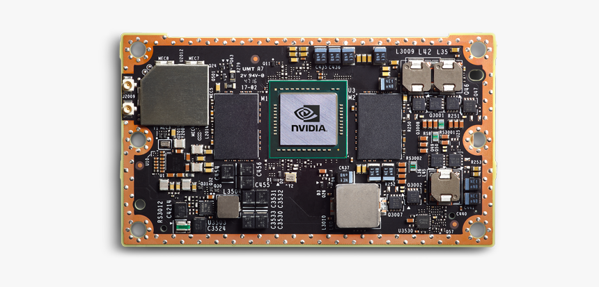 Nvidia Jetson Tx2 ราคา, HD Png Download