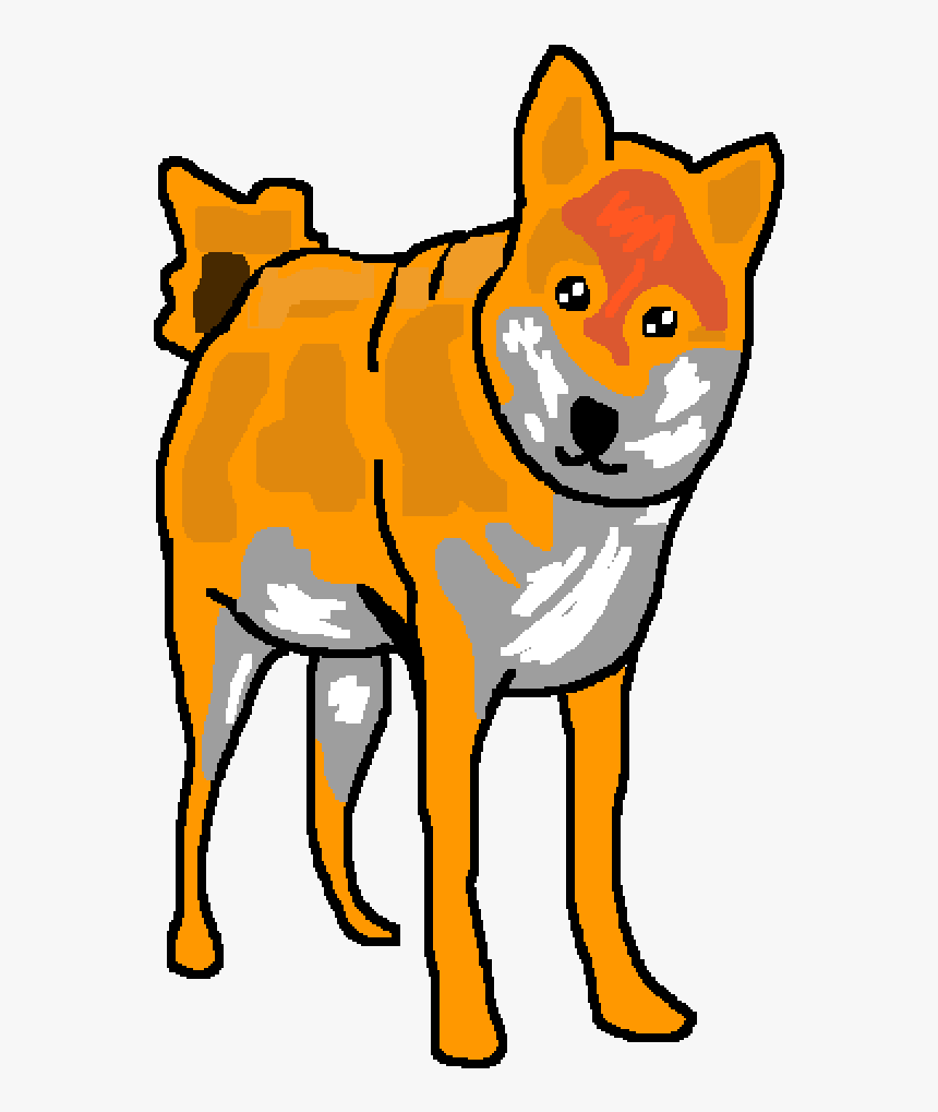 Hokkaido Clipart , Png Download - Basenji, Transparent Png
